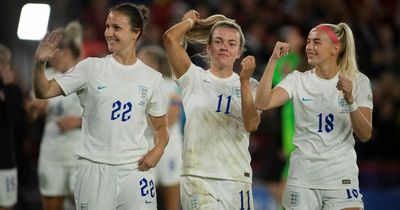 Nicola Sturgeon sends good luck message to England Lionesses ahead of Euro final