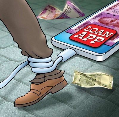 Mastermind in China running sextortion racket on pretext of loan app