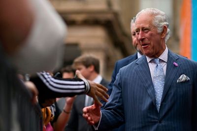 Report: Prince Charles' charity got donation from bin Ladens