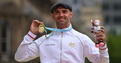 JohnBoy Smith calls for knighthood for David Weir after blowout in marathon