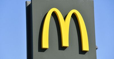 McDonald's branch bans under-18s after 5pm in anti-social behaviour crackdown