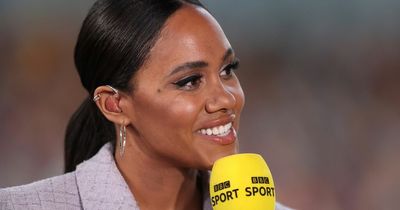 BBC's Alex Scott relives England heartache before Euros final against Germany