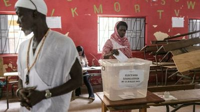 Senegal parliamentary poll seen as test for President Macky Sall