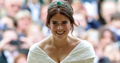 Princess Eugenie sent hidden message by refusing to wear a veil at her wedding