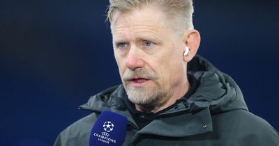 Peter Schmeichel rates Manchester United top four hopes vs Arsenal and Tottenham