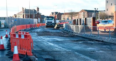 Motorists warned about traffic disruption as two Lanarkshire roads set to close