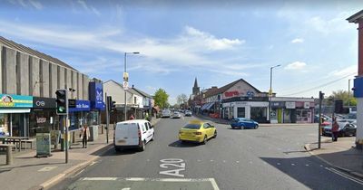 Man arrested after armed robbery involving 'large kitchen knife' in East Belfast