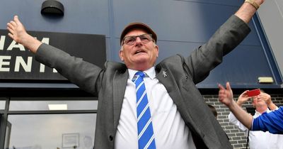 'Tougher than climbing Kilimanjaro and rowing across the Atlantic' — Meet Oldham Athletic's eccentric new owner