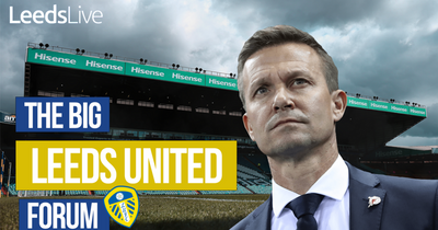 Squad concerns, new arrivals, Jesse Marsch approval - 'The Big Leeds United Forum'