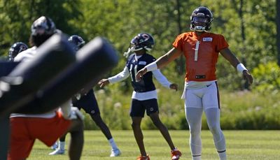 Projecting the Bears’ final roster