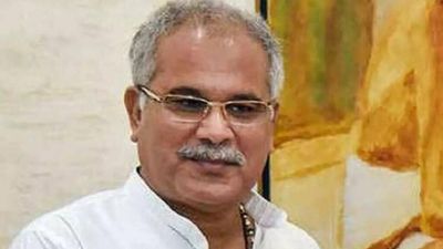 Chhattisgarh CM Bhupesh Baghel writes to Centre on serious coal crisis in steel industries