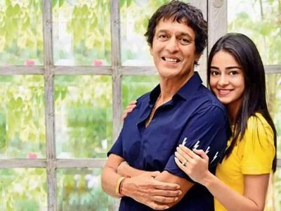 Chunky Pandey reacts to daughter Ananya Panday's 'Koffee With Karan' episode with Vijay Deverakonda: She should never lose that honesty in her - Exclusive!