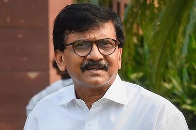Maharashtra: ED detains Shiv Sena leader Sanjay Raut in land scam case in Mumbai