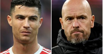 Erik ten Hag makes Cristiano Ronaldo fitness admission before Manchester United return