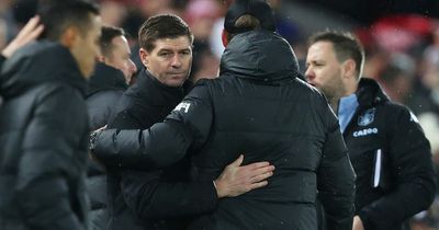 Steven Gerrard 'embarrassed' by Liverpool theory that dogged him during Rangers reign