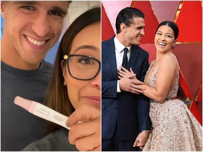 Gina Rodriguez celebrates 38th birthday by revealing she’s pregnant with first child