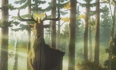 The Deer King review – a beautiful muddle from Studio Ghibli regular