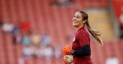 Who is Mary Earps? The Nottingham-born England goalkeeper who is set for European success