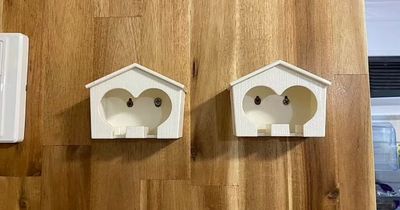 Mum stumped after finding mystery object in rented house that has people baffled