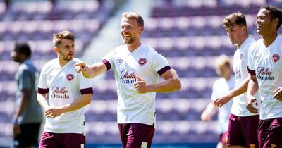 Stephen Kingsley and Nathaniel Atkinson Hearts injury latest as Hibs derby chances rated