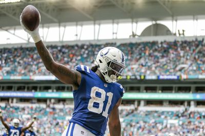 Colts’ Mo Alie-Cox dealing with tweaked knee