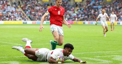 Wales rugby team lose to England at Commonwealth Games and can't now make top 10