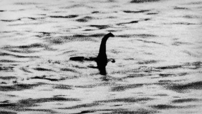 Loch Ness Monster Clues Found in Desert