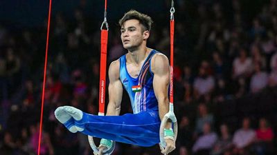 CWG 2022: Indian gymnast Yogeshwar Singh disappoints, finishes at 15th in Men's All-Around final