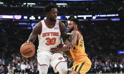 Lakers may go after Julius Randle if Knicks get Donovan Mitchell