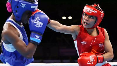 Boxing at CWG: Nikhat Zareen, Sagar Ahalwat storm into quarters, Shiva Thapa, Sumit bow out