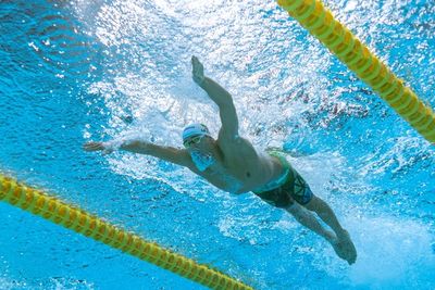 South Africa swim star Chad le Clos targets Commonwealth history