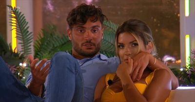Love Island couple cruelly dumped tonight just one day before final