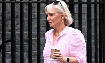 Nadine Dorries’s ‘disturbing’ tweets on Sunak condemned by Tory MPs