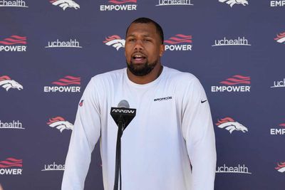 Broncos OLB Bradley Chubb ‘fully healthy’ and ‘fully ready to go’