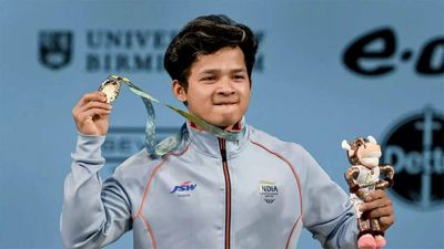 Our Yuva Shakti is creating history: PM Narendra Modi after Jeremy Lalrinnunga wins CWG gold