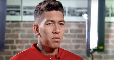 Roberto Firmino breaks silence on Liverpool future amid Juventus transfer links