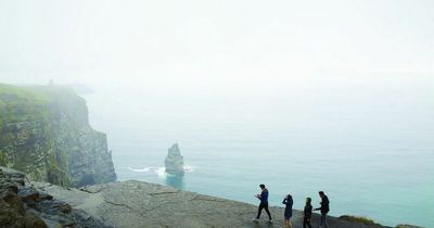 American tourist labels Cliffs of Moher 'terrible' to big audience over Irish problem