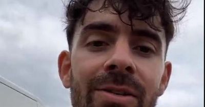 Patrick Topping shares LooseFest 'nightmare' as fans kept waiting to get into Newcastle festival