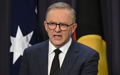 Popular PM Anthony Albanese lifts Labor to 56-44 lead in latest Newspoll