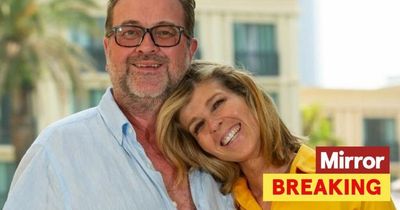 Kate Garraway's husband Derek left 'fighting for life' after taking 'frightening turn'