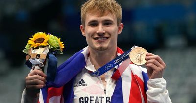 Team England flagbearers Jack Laugher and Emily Campbell on why Commonwealth Games Opening Ceremony was an emotional occasion