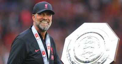 Liverpool’s Community Shield victory over Man City could actually cost Jurgen Klopp