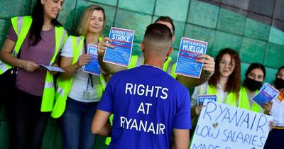 Spain travel warning as new Ryanair strikes announced could last until January