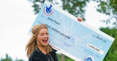 Edinburgh Euromillions winner Jane Park still 'living best life' 9 years after hitting jackpot
