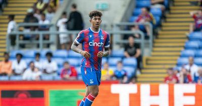 Patrick Vieira has given his verdict on Chris Richards after his Crystal Palace debut