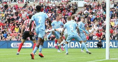 Sunderland 1-1 Coventry report as Jack Clarke's opener is cancelled out by Viktor Gyokores strike