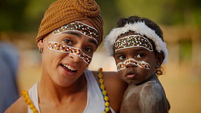 In pictures: Garma Festival was a colourful celebration of cultures