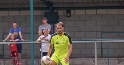 Trialist Ewan Moyes on target as Jeanfield Swifts open Premier Division season with victory