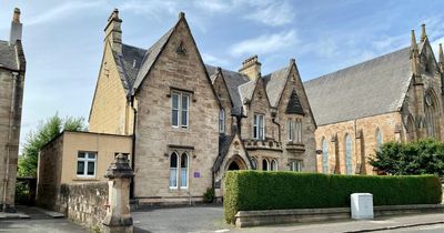 Neighbour complaints lead to 11 trees being axed in Ayrshire conservation area