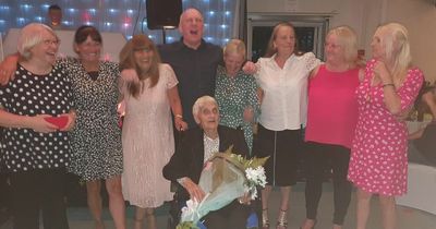 'True scouse nan' with 'biggest family in Merseyside' celebrates birthday